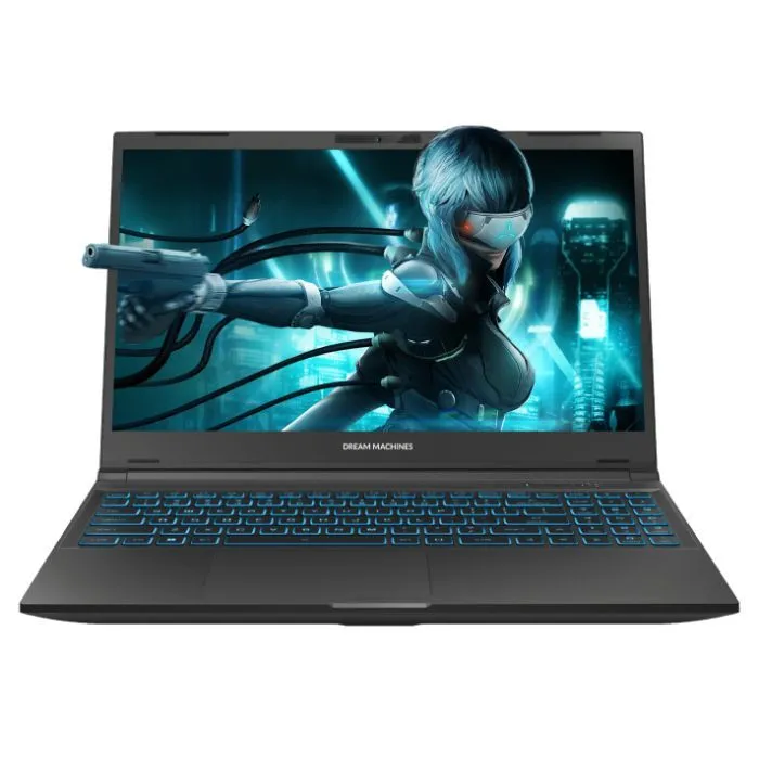 Ноутбук Dream Machines RG4050-15 (RG4050-15UA62) - Image 1