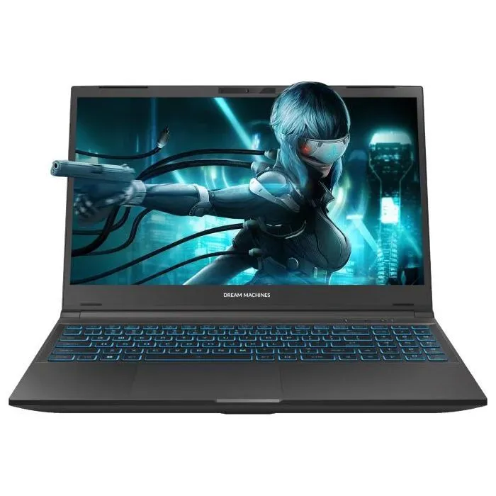 Ноутбук Dream Machines RG4050-15 (RG4050-15UA66) - Image 1