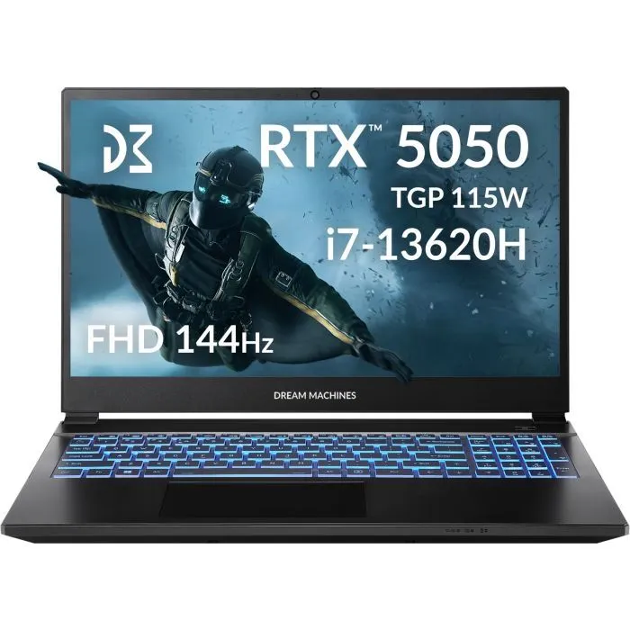 Ноутбук Dream Machines RG5050-15 (RG5050-15UA29) - Image 1