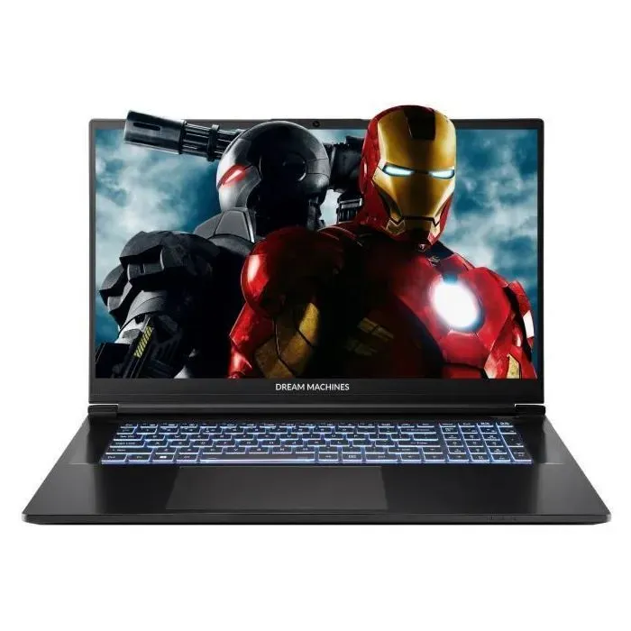 Ноутбук Dream Machines RG5060-17 (RG5060-17UA27) - Image 1