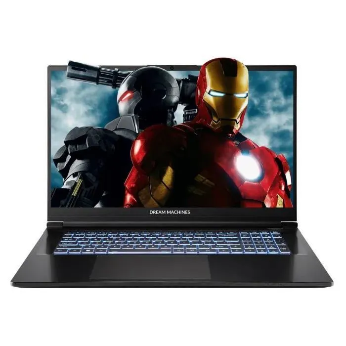 Ноутбук Dream Machines RG5060-17 (RG5060-17UA28) - Image 1