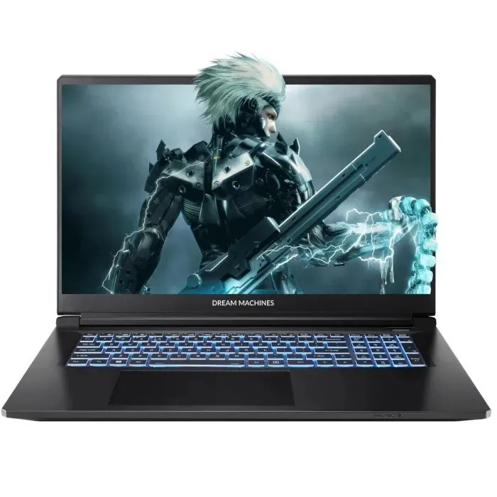 Ноутбук Dream Machines RT5050-17 (RT5050-17UA24) - Image 1