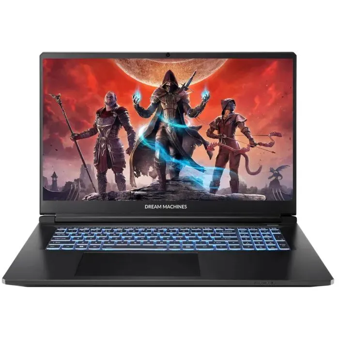 Ноутбук Dream Machines RT5060-17 (RT5060-17UA24) - Image 1