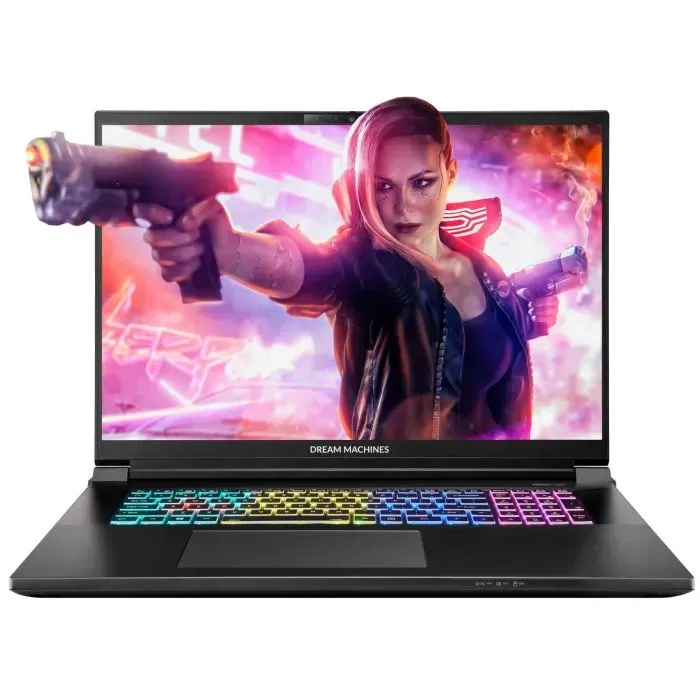 Ноутбук Dream Machines RX5070TI-18 (RX5070TI-18UA26) - Image 1