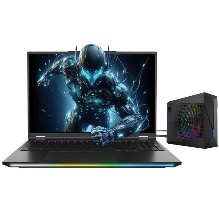 Ноутбук Dream Machines RX5080-16 (RX5080-16UA26) - Image 1