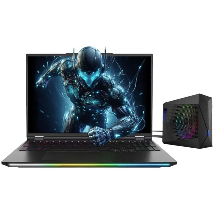 Ноутбук Dream Machines RX5080-16 (RX5080-16UA27) - Image 1