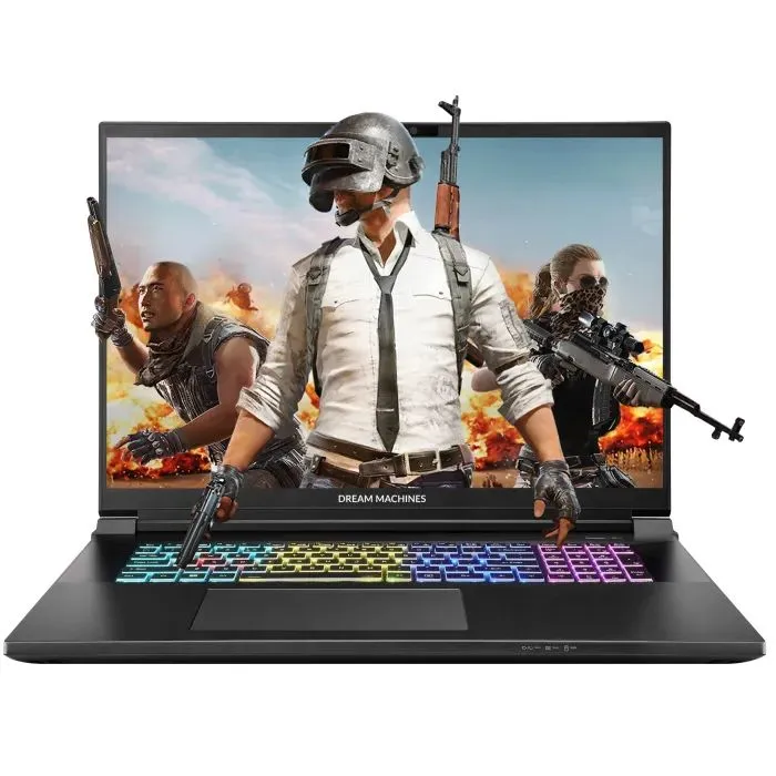 Ноутбук Dream Machines RX5080-18 (RX5080-18UA29) - Image 1
