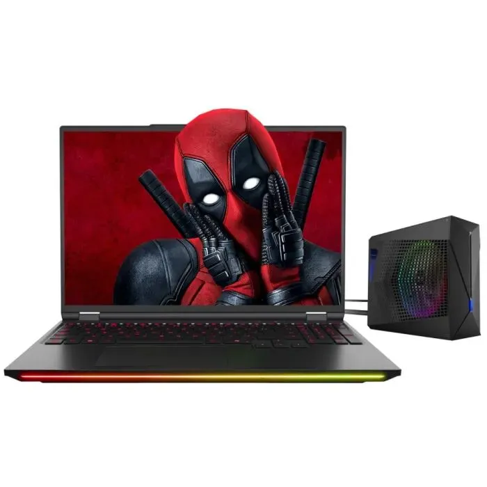 Ноутбук Dream Machines RX5090-16 (RX5090-16UA27) - Image 1