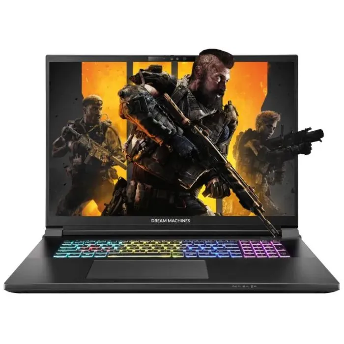 Ноутбук Dream Machines RX5090-18 (RX5090-18UA27) - Image 1