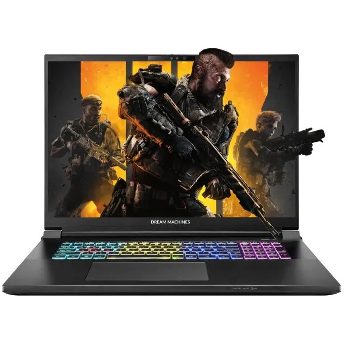 Ноутбук Dream Machines RX5090-18 (RX5090-18UA28) - Image 1