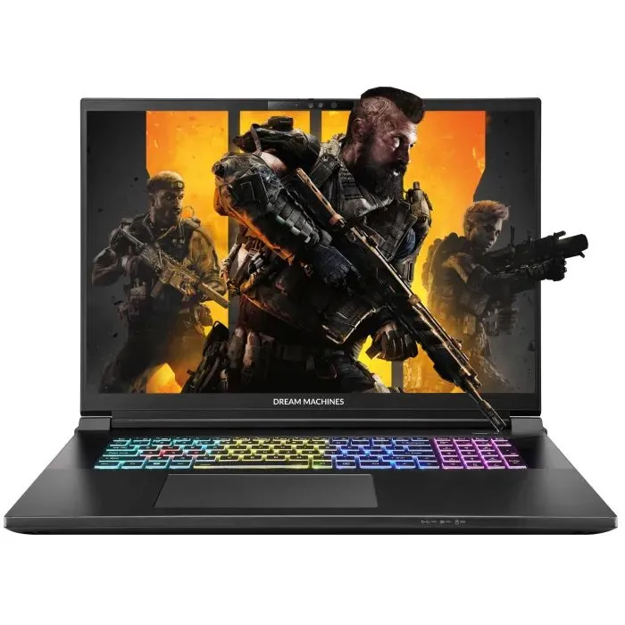 Ноутбук Dream Machines RX5090-18 (RX5090-18UA29) - Image 1