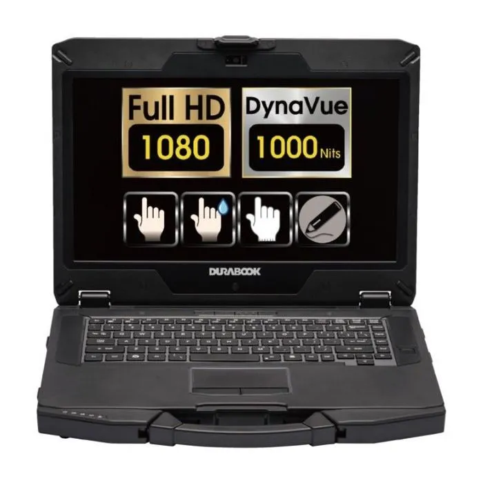 Ноутбук Durabook S14 Standard (S4E2Q3AA3BXE) - Image 1