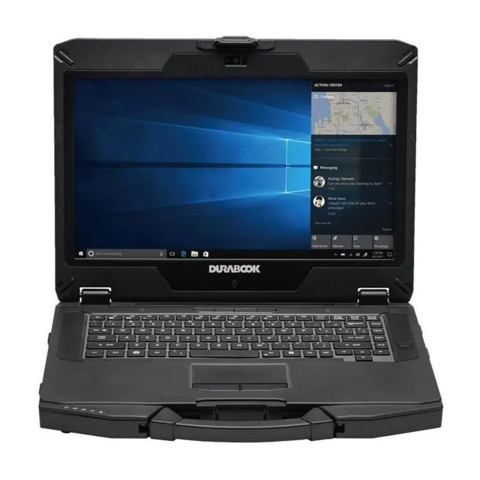 Ноутбук Durabook S14 Standard (S4K1Q3AA3BCX) - Image 1