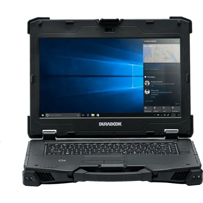 Ноутбук Durabook Z14 Basic (Z4E2Q3DE3BXX) - Image 1