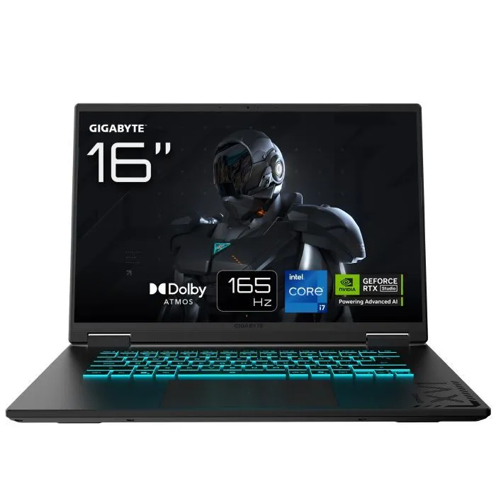 Ноутбук GIGABYTE Gaming A16 (CMHI2UA894SD) - Image 1