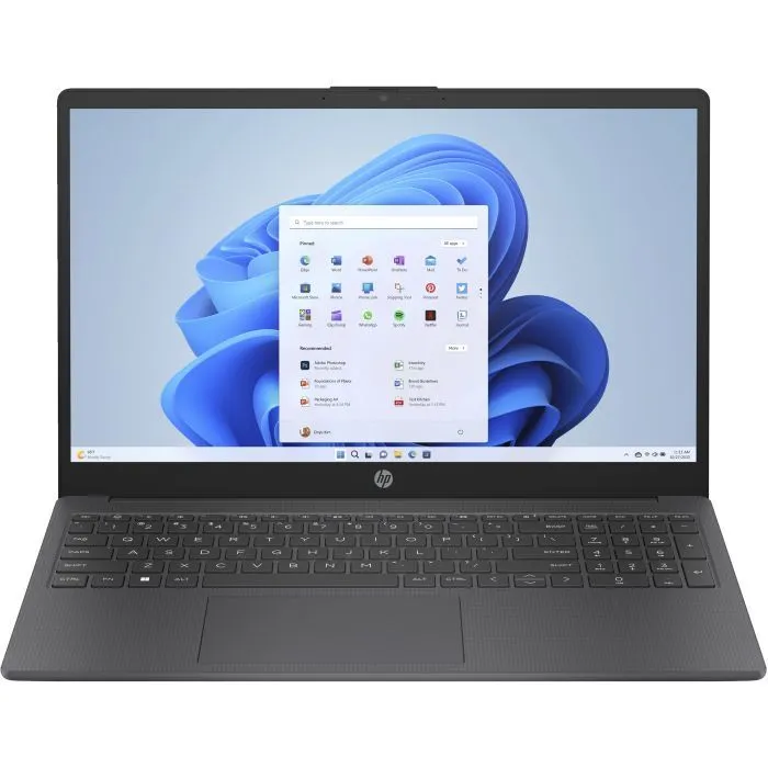 Ноутбук HP 15-fc0261ua (C78SFEA)