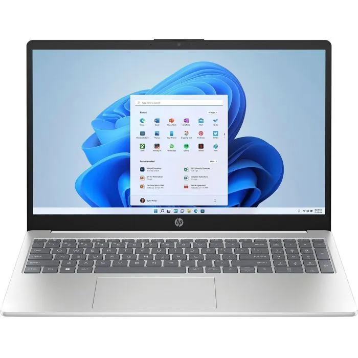 Ноутбук HP 15-fd0202ua (D16CQEA)