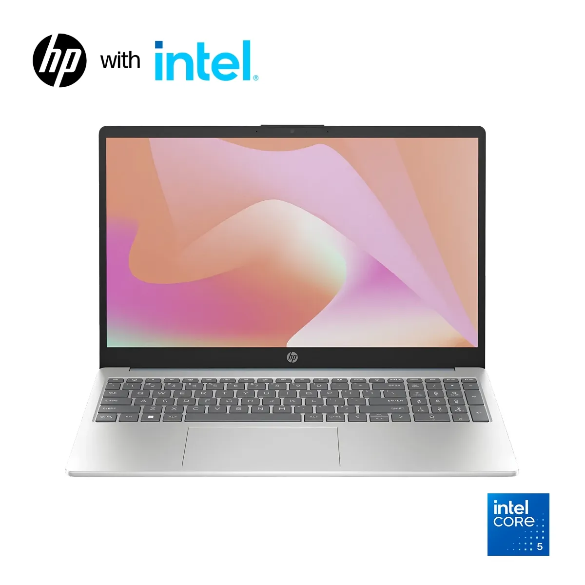 Ноутбук HP 15-fd1027ua Moonlight Blue (A0ND6EA) - Image 1