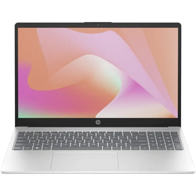Ноутбук HP 15-fd1037ua Diamond White (A0NE6EA) - Image 1