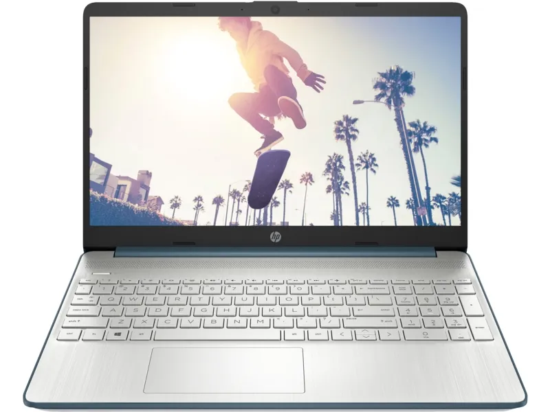 Ноутбук HP 15s-eq2075ua (A5AJ1EA) - Image 1