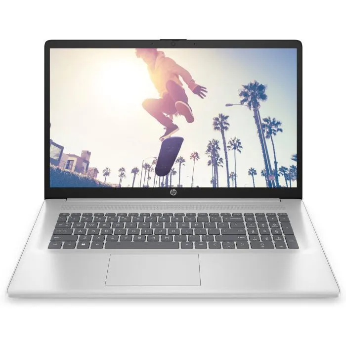 Ноутбук HP 17-cn4042ua (CS8C1EA)
