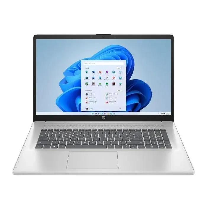 Ноутбук HP 17-cn4048ua (D06HBEA) - Image 1