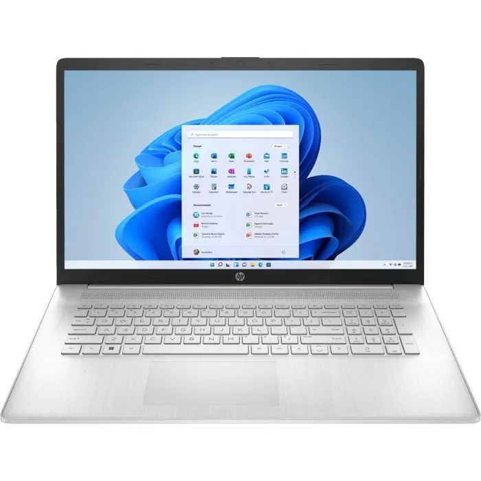 Ноутбук HP 17-cp2041ua (CS8E5EA) - Image 1