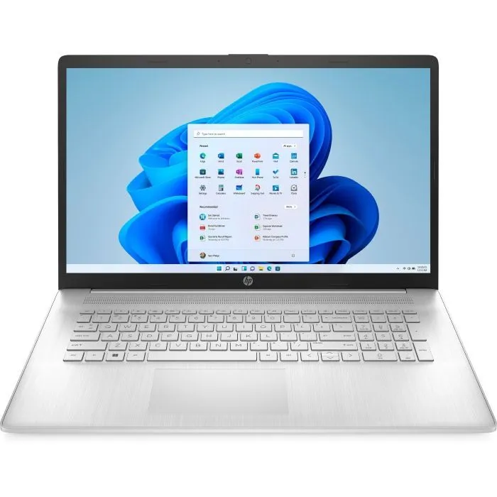 Ноутбук HP 17-cp3010ua (C79MXEA) - Image 1