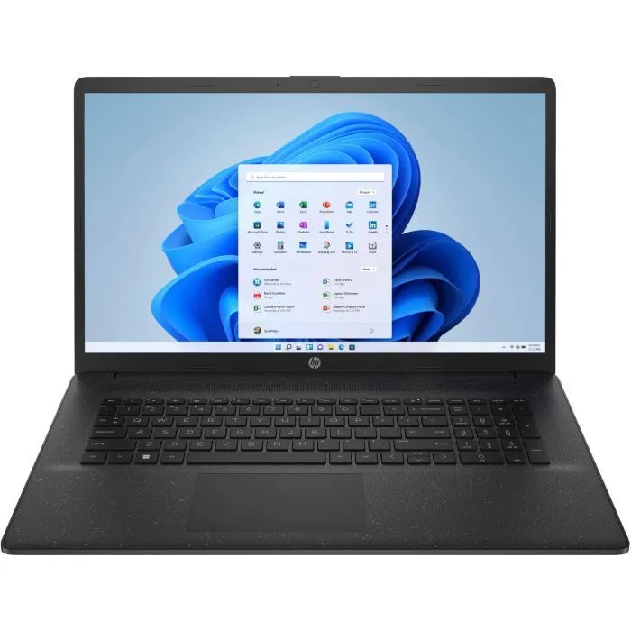 Ноутбук HP 17-cp3018ua (CS8C8EA) - Image 1
