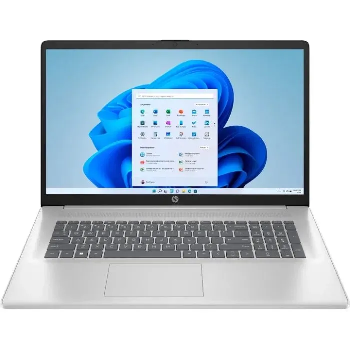 Ноутбук HP 17-cp3020ua (D06HGEA)
