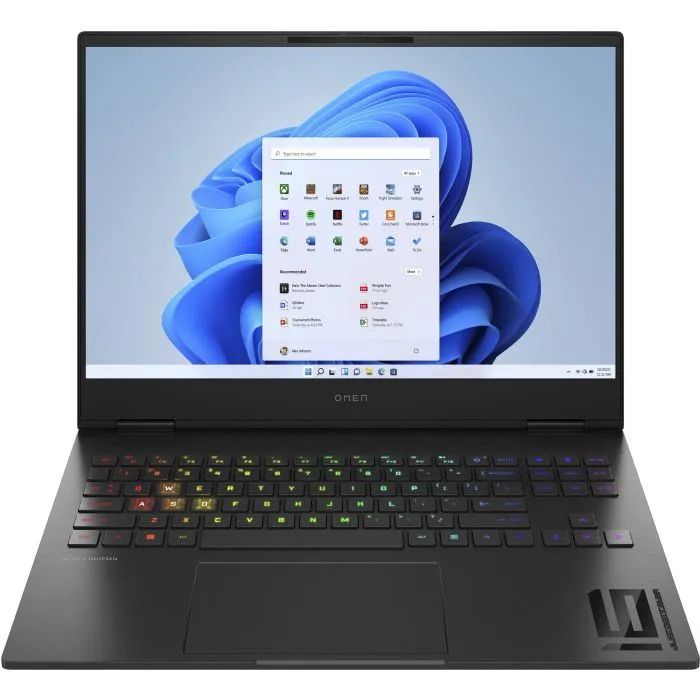 Ноутбук HP OMEN 16-am0041ua (BV8Z0EA)