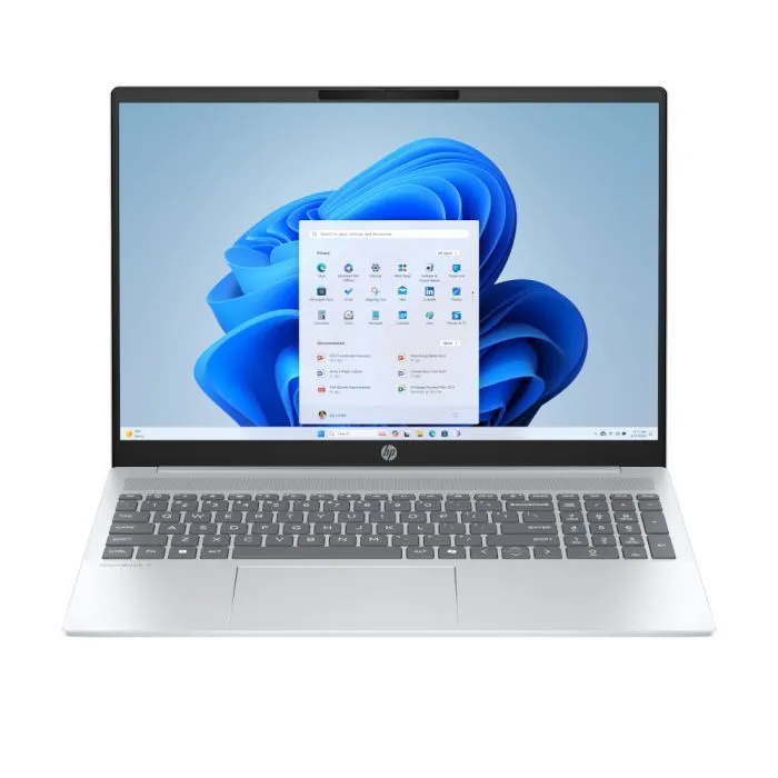 Ноутбук HP OmniBook 5 Laptop 16-bc1001ua Glacier Silver (BF1L7EA) - Image 1