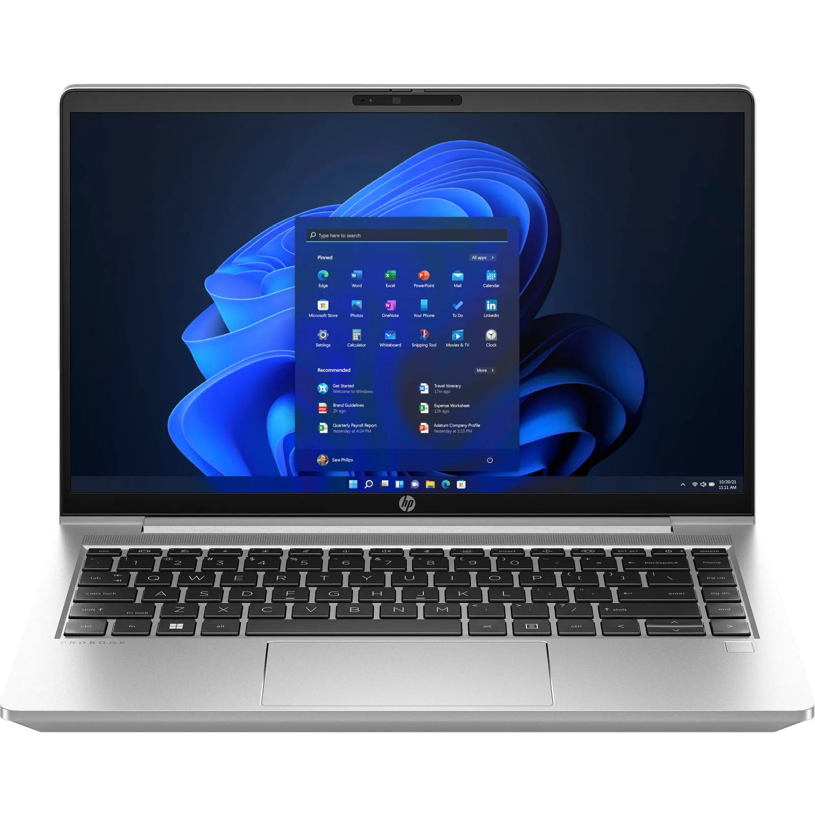 Ноутбук HP Probook 440 G10 (8A4X6EA) - Image 1