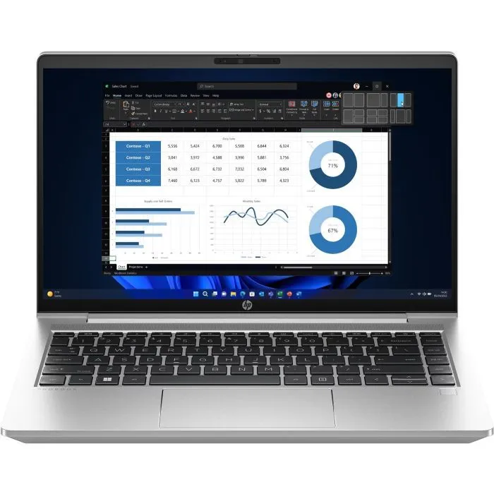 Ноутбук HP ProBook 440 G10 (AA1B1ES) - Image 1