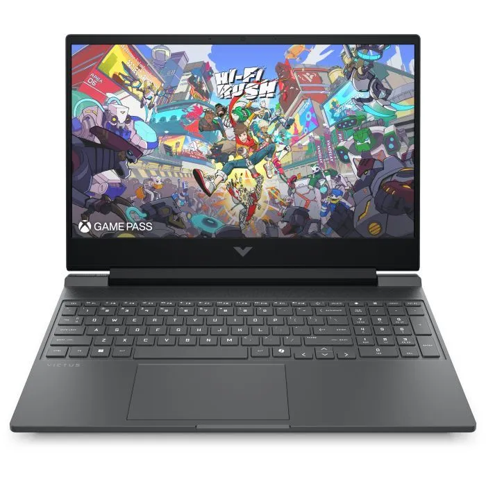Ноутбук HP Victus 15-fa2043ua (C1WZ9EA)
