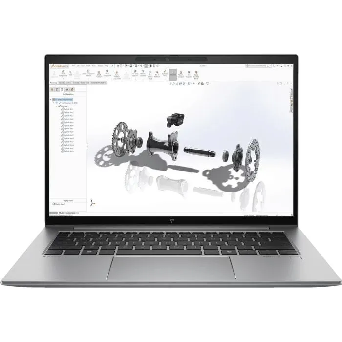 Ноутбук HP ZBook Firefly 14 G11 (5G4E5ES) - Image 1