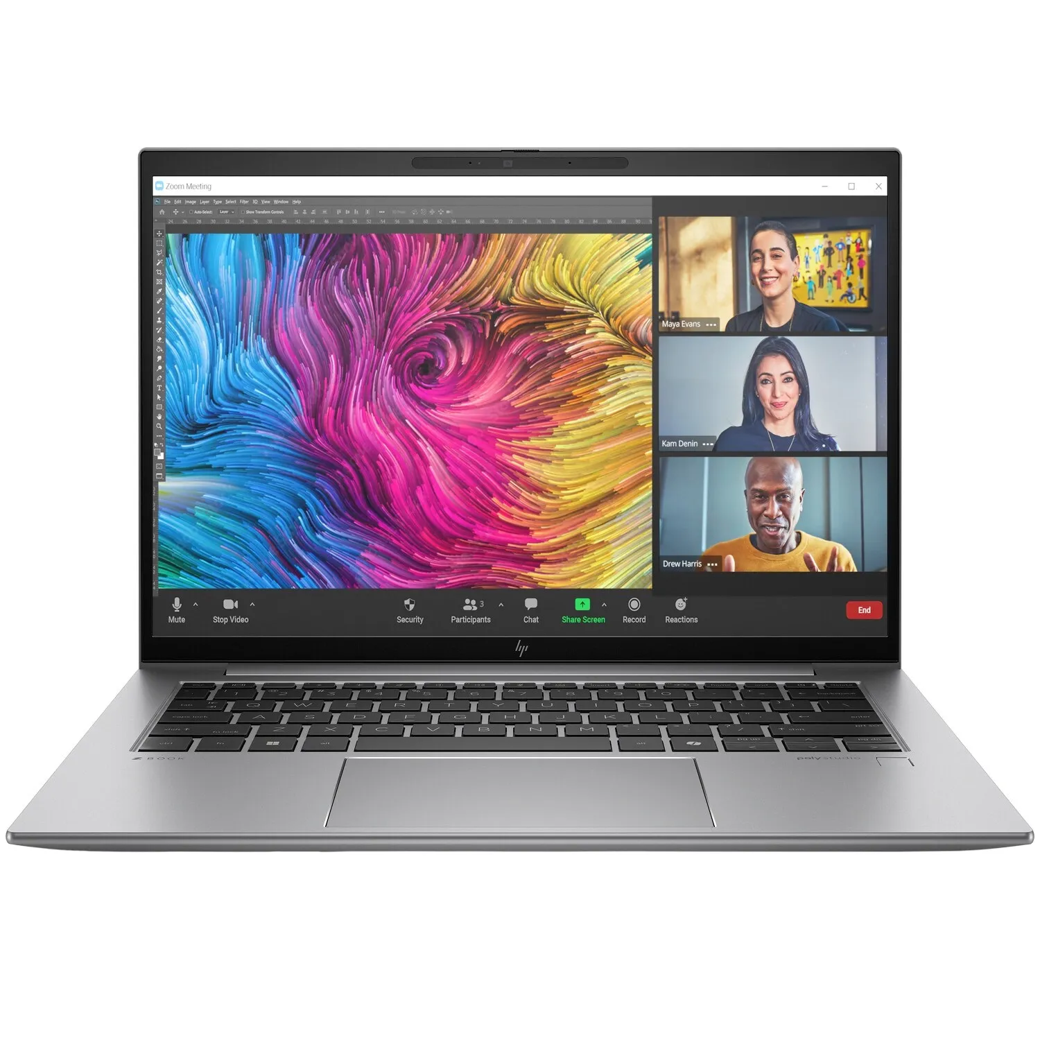Ноутбук HP ZBook Firefly 14 G11 (8K0H6AV_V5) - Image 1