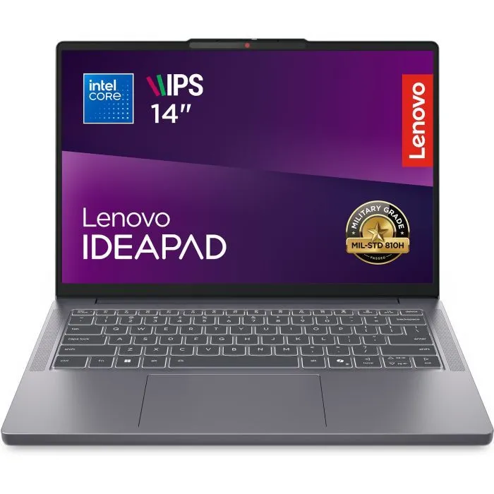Ноутбук Lenovo IdeaPad Slim 3 14IRH10 (83K000CQRA) - Image 1
