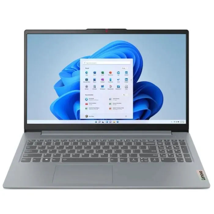 Ноутбук Lenovo IdeaPad Slim 3 15AMN8 (82XQ00VTRA) - Image 1