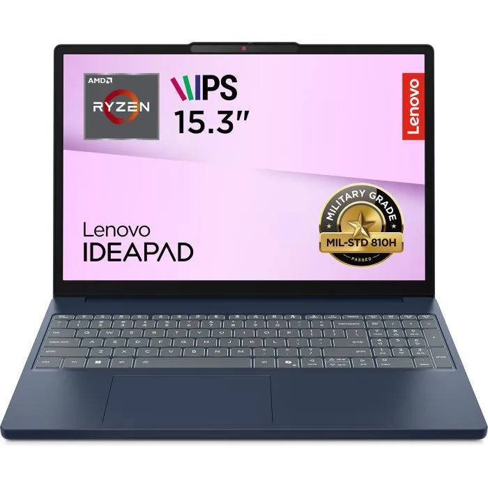 Ноутбук Lenovo IdeaPad Slim 3 15ARP10 (83K7005VRA) - Image 1