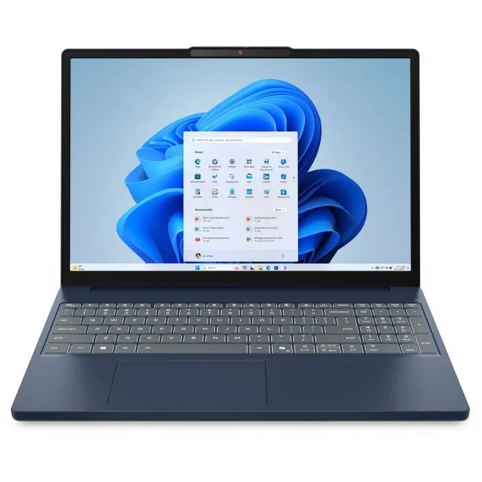 Ноутбук Lenovo IdeaPad Slim 3 15ARP10 (83K700A2RA) - Image 1