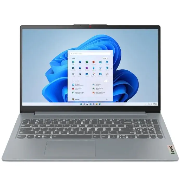 Ноутбук Lenovo IdeaPad Slim 3 15IAH8 (83ER00NFRA) - Image 1