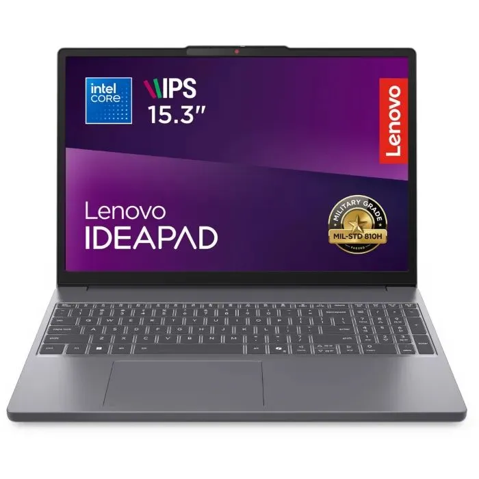 Ноутбук Lenovo IdeaPad Slim 3 15IRH10 (83K100UGRA) - Image 1