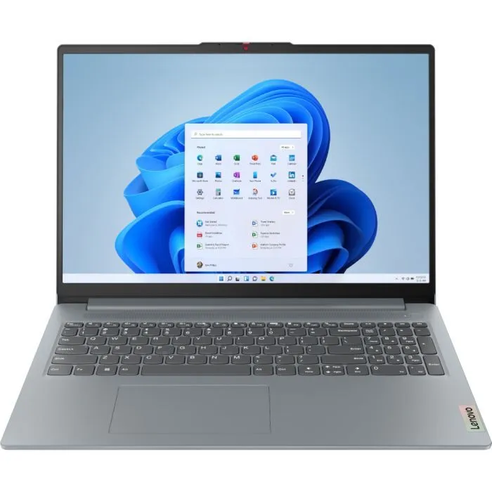 Ноутбук Lenovo IdeaPad Slim 3 15IRH8 (83EM00KRRA) - Image 1