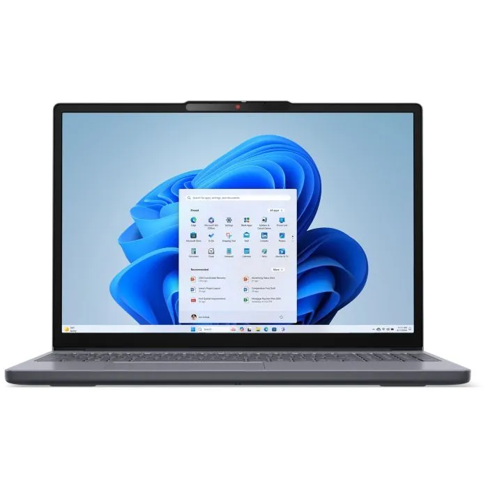 Ноутбук Lenovo IdeaPad Slim 3 15IRU10 (83KD0016RA) - Image 1