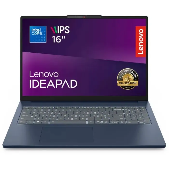 Ноутбук Lenovo IdeaPad Slim 3 16IRH10 (83K20089RA) - Image 1