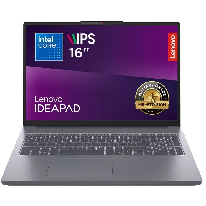 Ноутбук Lenovo IdeaPad Slim 3 16IRH10 (83K2008VRA) - Image 1