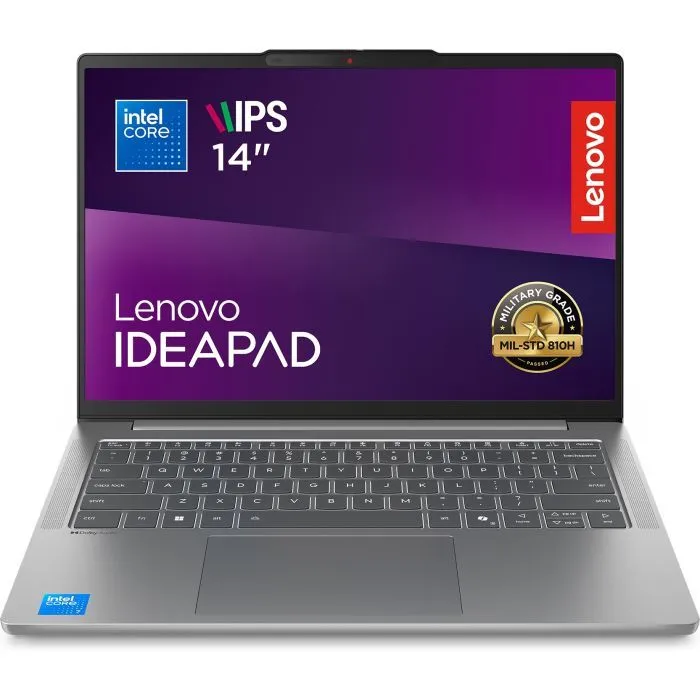 Ноутбук Lenovo IdeaPad Slim 5 14IRH10 (83HR00BTRA) - Image 1