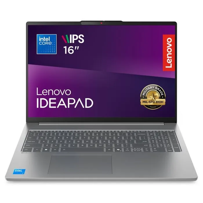 Ноутбук Lenovo IdeaPad Slim 5 16IRH10 (83HS009WRA) - Image 1