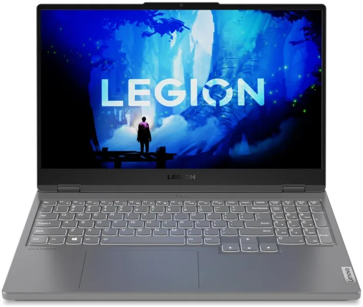 Ігровий ноутбук Lenovo Legion 5 15IAH7H (82RB00EBPB) - Image 1